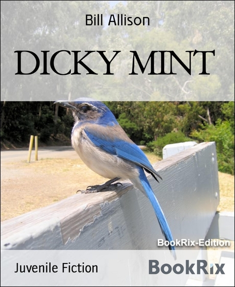 DICKY MINT - Bill Allison