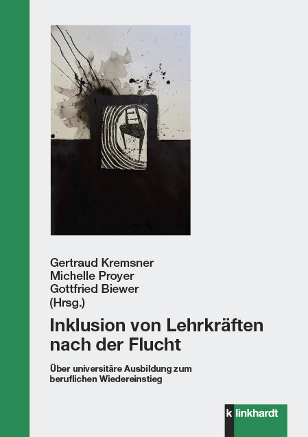 Inklusion von Lehrkr&auml;ften nach der Flucht - 