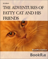 THE ADVENTURES OF FATTY CAT AND HIS FRIENDS - Bill Allison