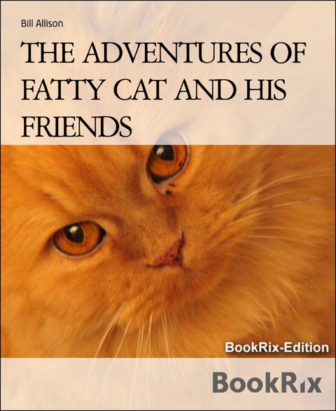THE ADVENTURES OF FATTY CAT AND HIS FRIENDS - Bill Allison