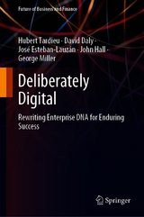 Deliberately Digital - Hubert Tardieu, David Daly, Jos&eacute; Esteban-Lauz&aacute;n, John Hall, George Miller