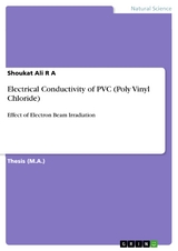 Electrical Conductivity of PVC (Poly Vinyl Chloride) - Shoukat Ali R A