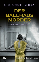 Der Ballhausm&ouml;rder - Susanne Goga