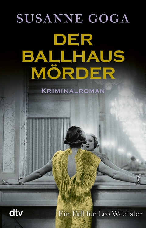 Der Ballhausm&ouml;rder - Susanne Goga