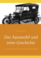 Das Automobil und seine Geschichte - G&uuml;nter Barnickel