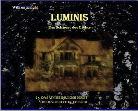 Luminis-das Schwert des Lichts - William Knight