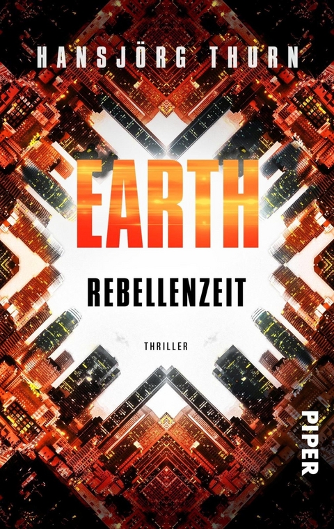 Earth - Rebellenzeit -  Hansj&ouml;rg Thurn