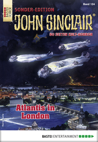 John Sinclair Sonder-Edition 124