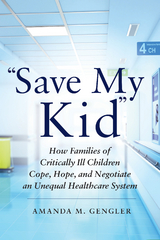 &quote;Save My Kid&quote; -  Amanda M. Gengler