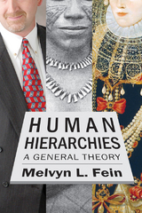 Human Hierarchies - Melvyn L. Fein