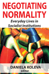 Negotiating Normality - 
