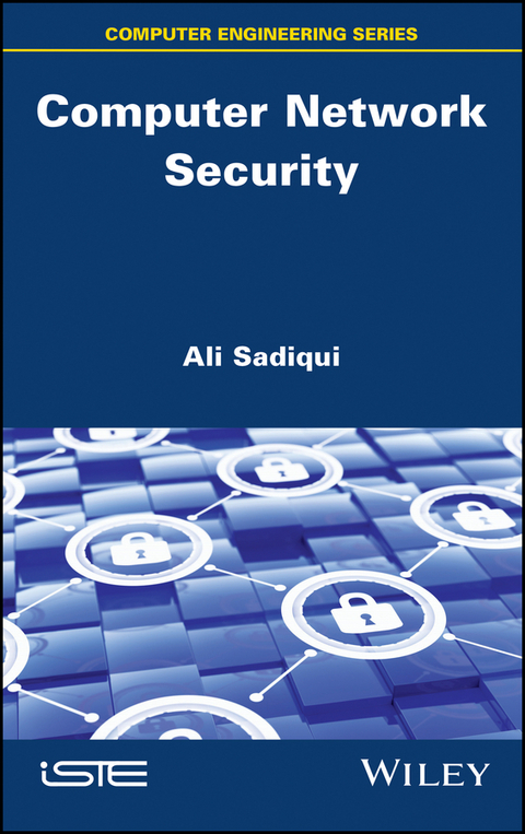 Computer Network Security - Ali Sadiqui