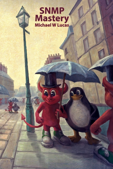 SNMP Mastery -  Michael W Lucas