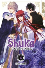Shuka - A Queen's Destiny - Band 04 -  Fujiko Kosumi