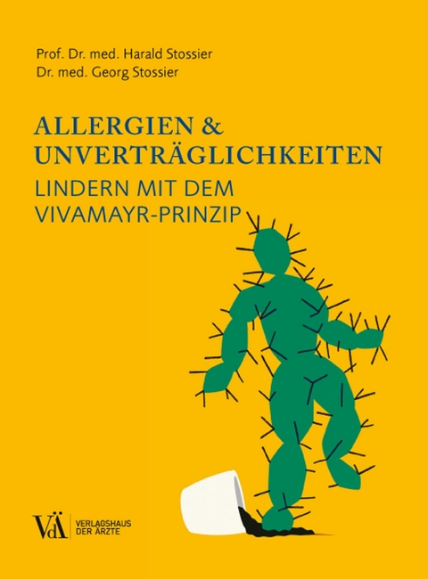 Allergien & Unvertr&auml;glichkeiten - Harald Stossier, Georg Stossier