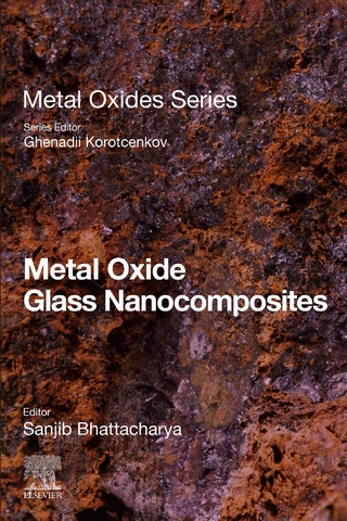 Metal Oxide Glass Nanocomposites
