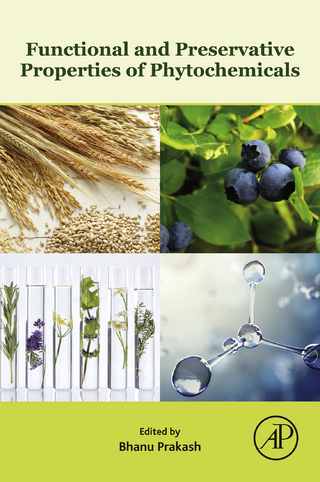 Functional and Preservative Properties of Phytochemicals