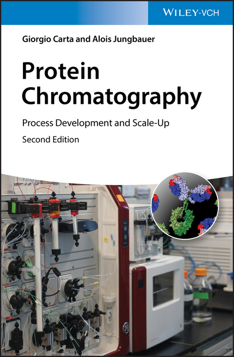 Protein Chromatography - Giorgio Carta, Alois Jungbauer