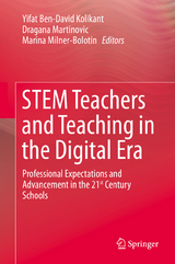 STEM Teachers and Teaching in the Digital Era - 