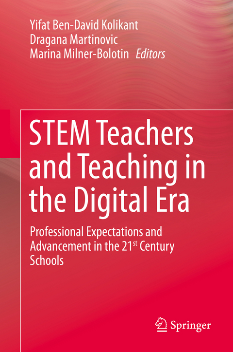 STEM Teachers and Teaching in the Digital Era - 