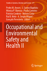 Occupational and Environmental Safety and Health II - 