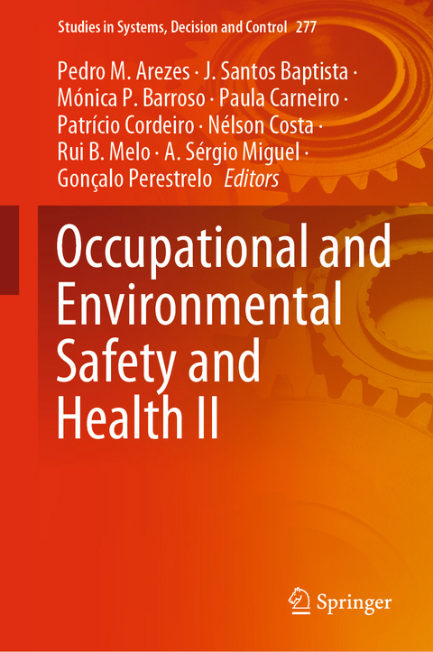 Occupational and Environmental Safety and Health II - 