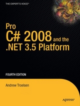 Pro C# 2008 and the .NET 3.5 Platform - Andrew W. Troelsen