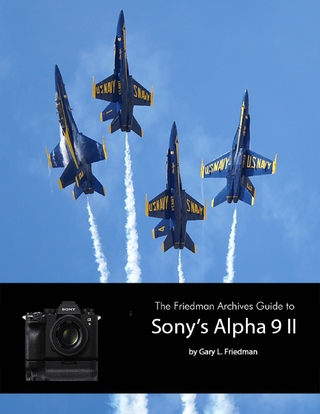 Friedman Archives Guide to Sony's A9 II