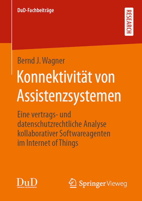 Konnektivität von Assistenzsystemen - Bernd J. Wagner