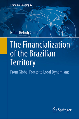 The Financialization of the Brazilian Territory