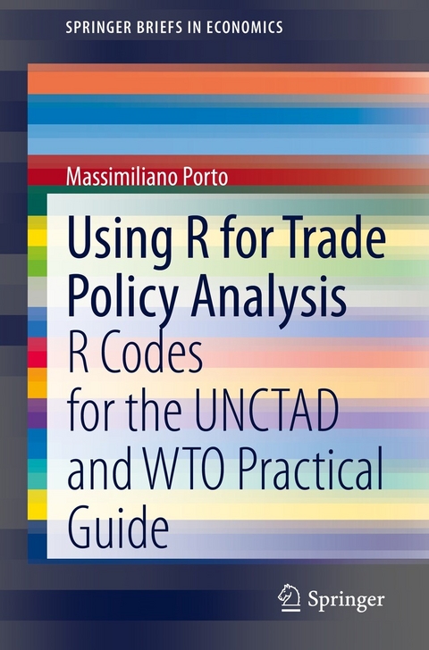 Using R for Trade Policy Analysis - Massimiliano Porto