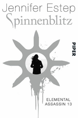 Spinnenblitz - Jennifer Estep