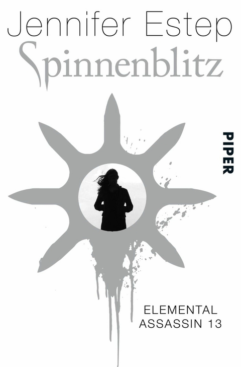 Spinnenblitz - Jennifer Estep