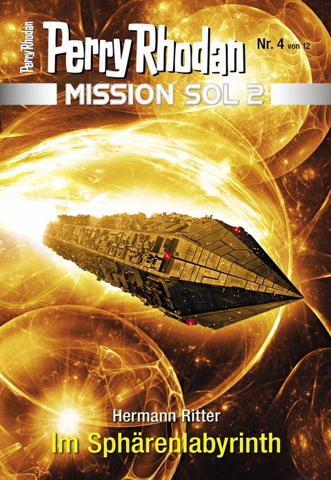 Mission SOL 2020 / 4: Im Sph&auml;renlabyrinth - Hermann Ritter