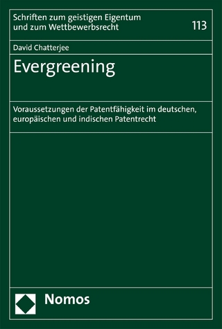 Evergreening