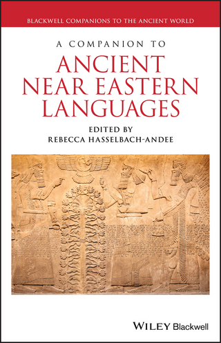 A Companion to Ancient Near Eastern Languages