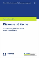 Diakonie ist Kirche - Matthias Fichtm&uuml;ller