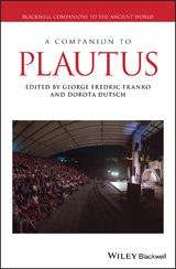 Companion to Plautus - 
