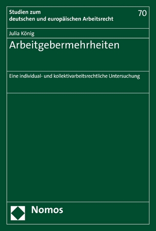 Arbeitgebermehrheiten
