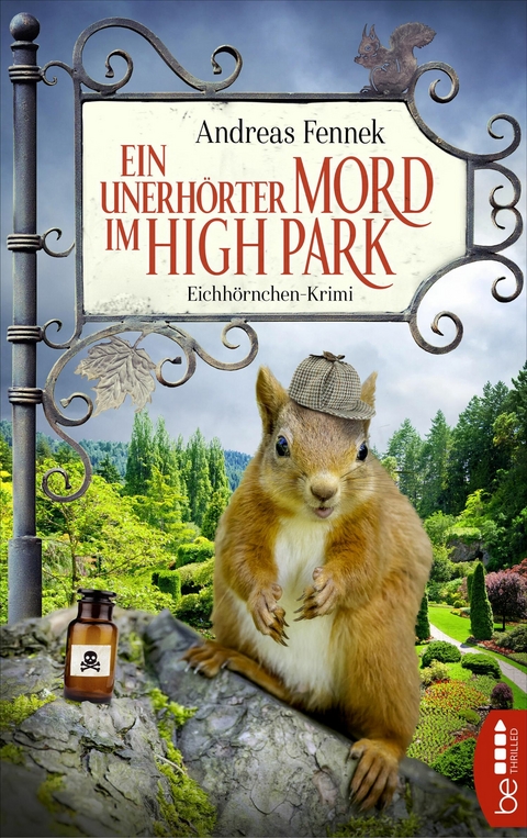 Ein unerh&ouml;rter Mord im High Park - Andreas Fennek
