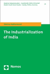 The Industrialization of India - Dietmar Rothermund