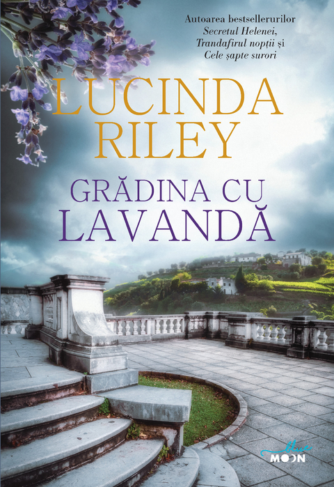 Gradina cu lavanda -  Lucinda Riley