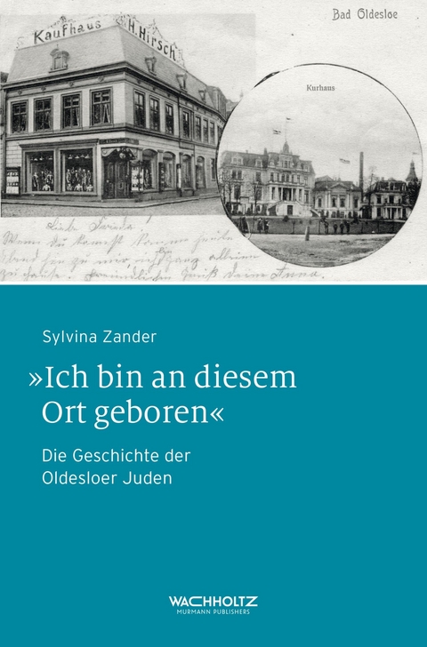 "Ich bin an diesem Ort geboren" - Sylvina Zander