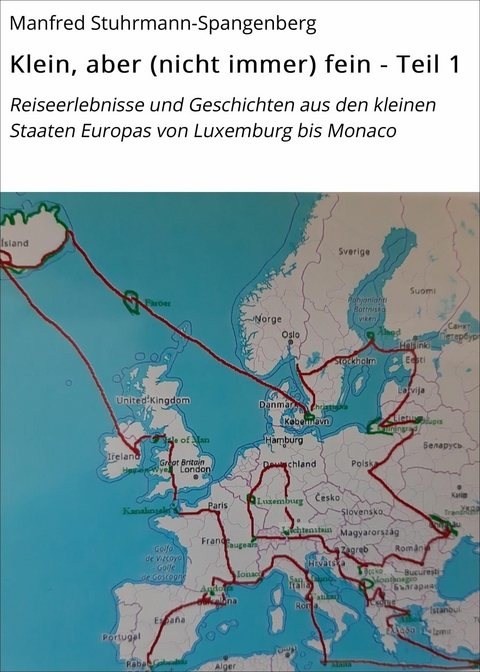 Klein, aber (nicht immer) fein - Teil 1 - Manfred Stuhrmann-Spangenberg
