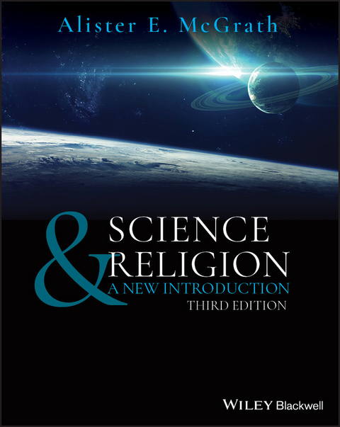 Science & Religion -  Alister E. McGrath