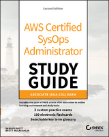 AWS Certified SysOps Administrator Study Guide -  Brett McLaughlin,  Sara Perrott