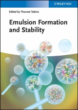 Emulsion Formation and Stability - 