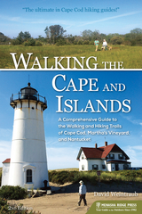 Walking the Cape and Islands - David Weintraub