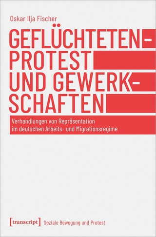 Geflüchtetenprotest und Gewerkschaften