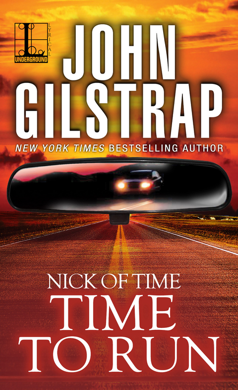 Time to Run - John Gilstrap